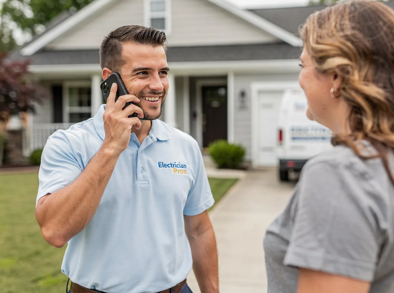 Electrician Belsano, PA FAQs